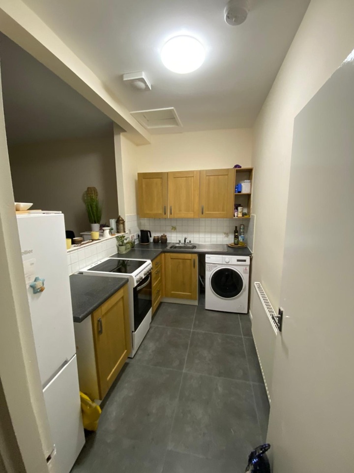 Additional image 2 of 1 Bed Flat, Whitehill Lane, S60, N1 7GU