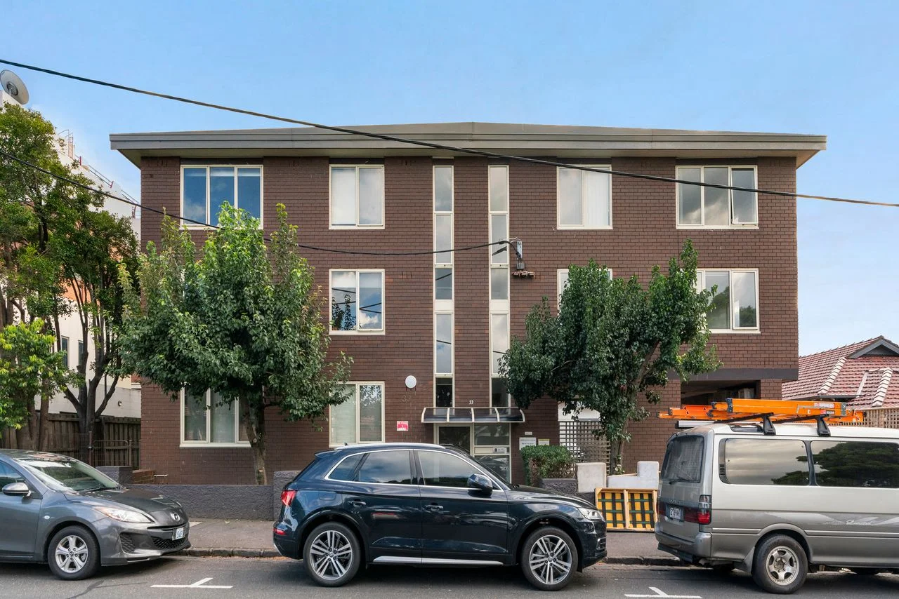 2/33 Goodwood Street, Richmond VIC 3121