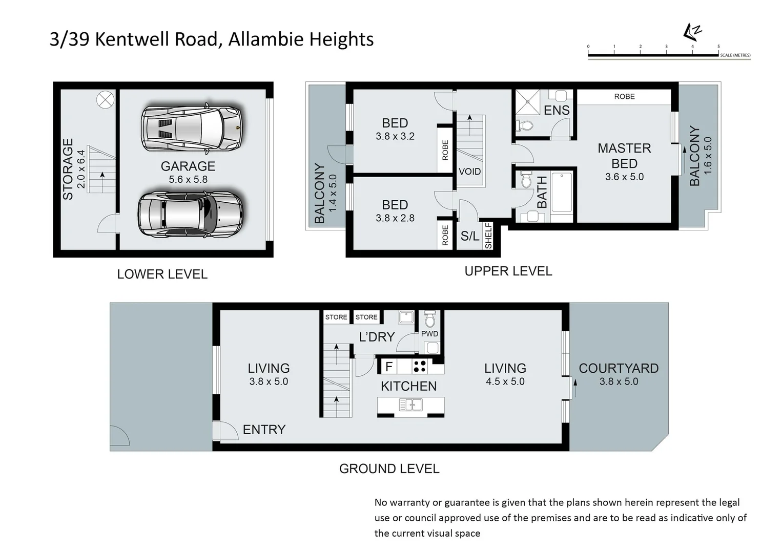Additional image 6 of 3/39-41 Kentwell Road, Allambie Heights NSW 2100