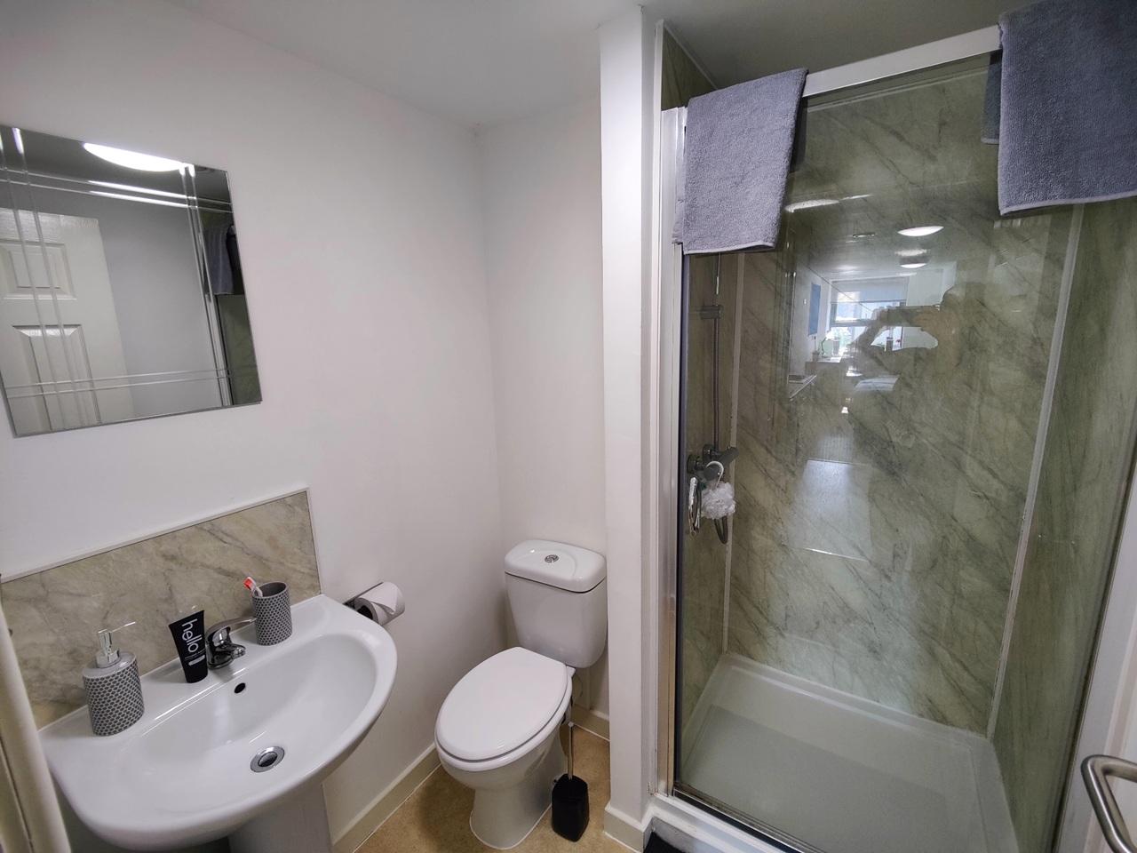Studio Flat, Minerva House, NG1, N1 7GU photo 5