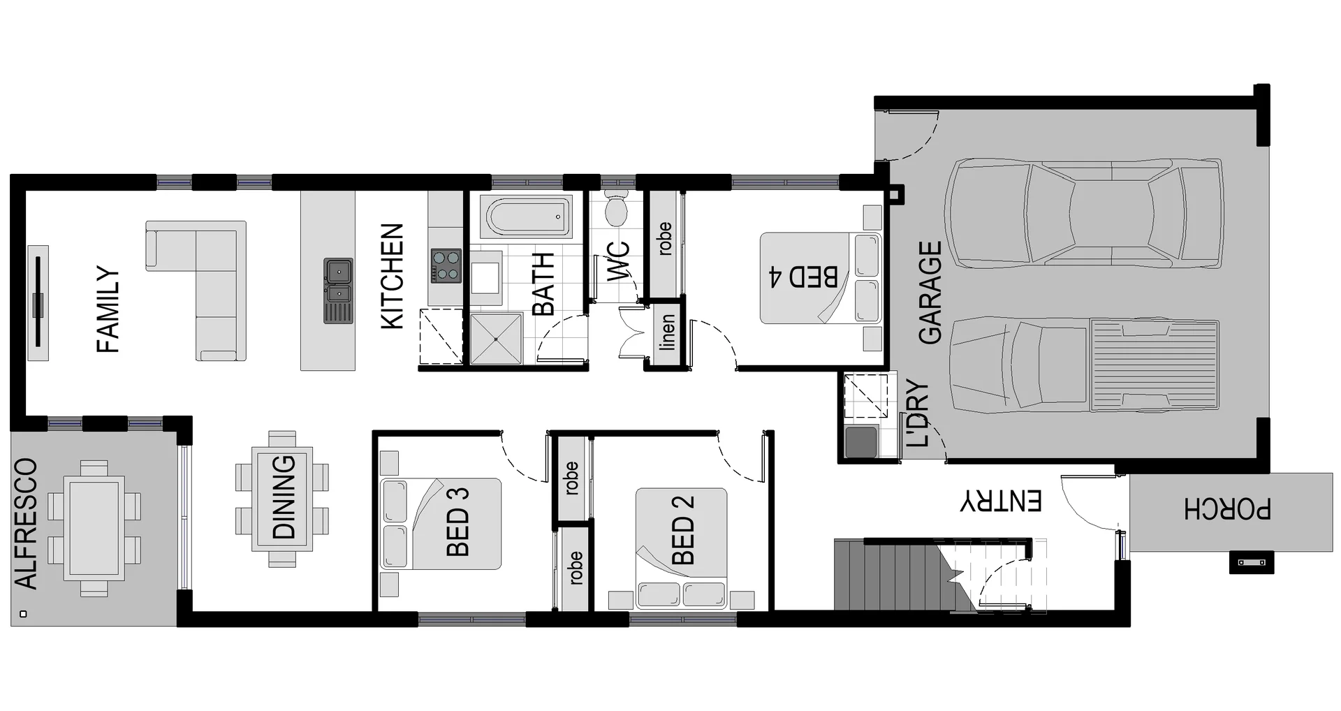 32 Rivina Circuit, Coomera QLD 4209 photo 3