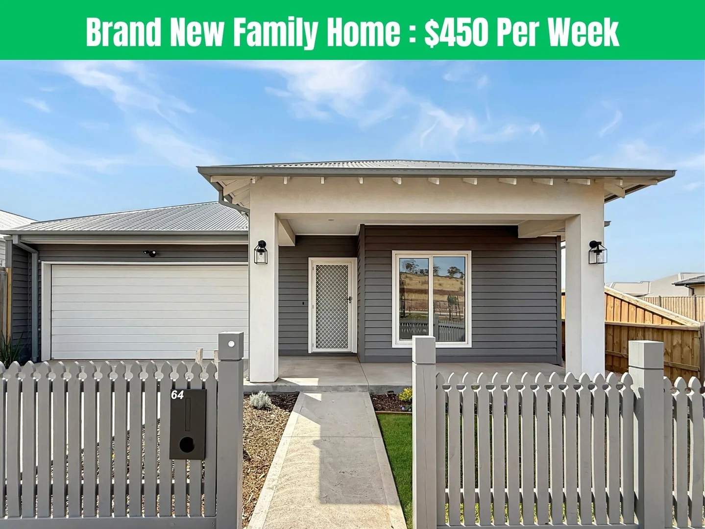 64 Crowlands Circuit, Eynesbury VIC 3338