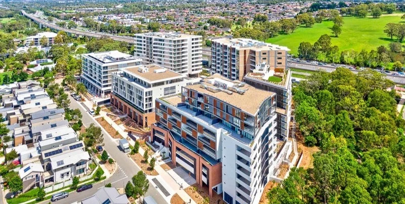 Additional image 16 of 701/32 Civic Way, Rouse Hill NSW 2155
