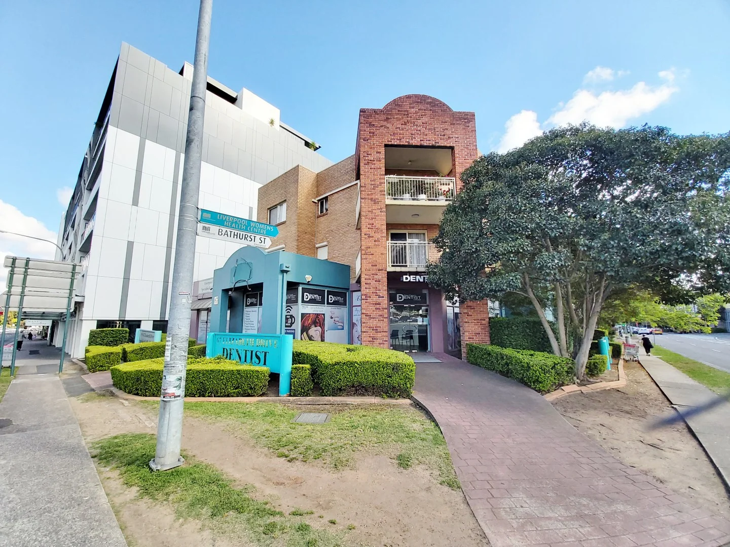 2/67 Elizabeth Drive, Liverpool NSW 2170