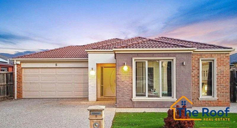 5 Swordgrass Avenue, Tarneit VIC 3029