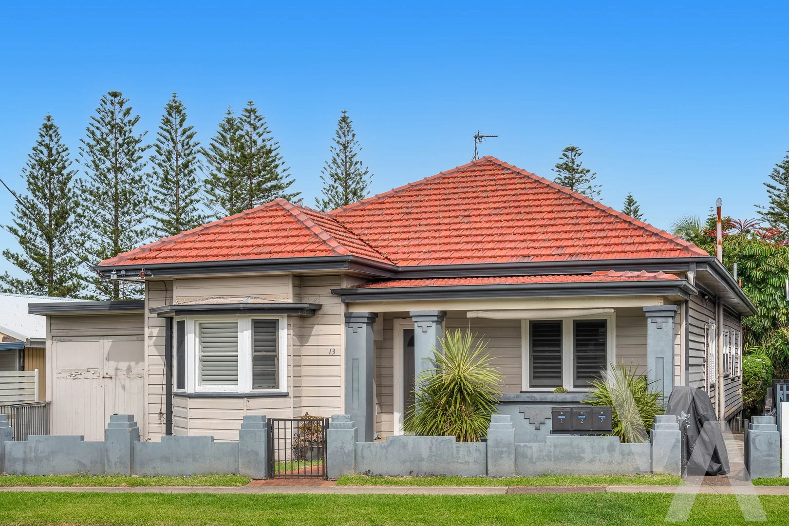 1/13 Fullerton Street, Stockton NSW 2295