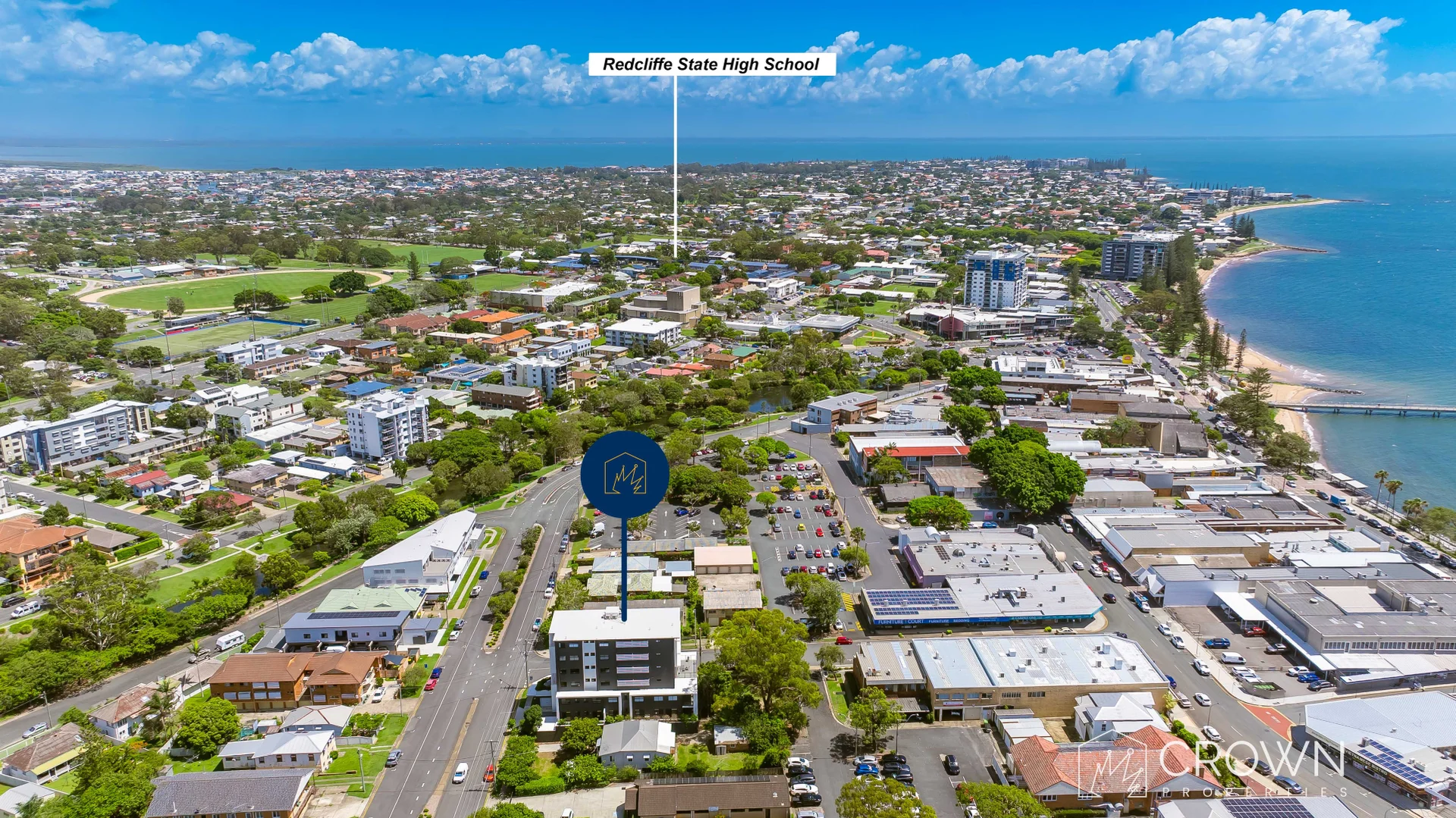 Additional image 12 of 303/9 Violet Street, Redcliffe QLD 4020