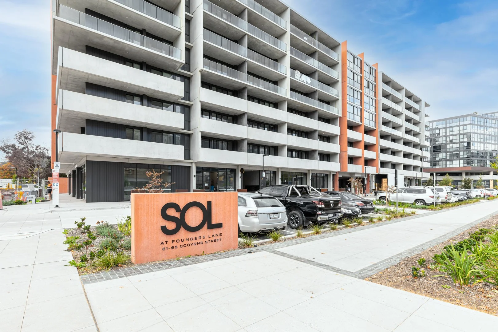 Additional image 11 of 321/61 Cooyong Street, Braddon ACT 2612