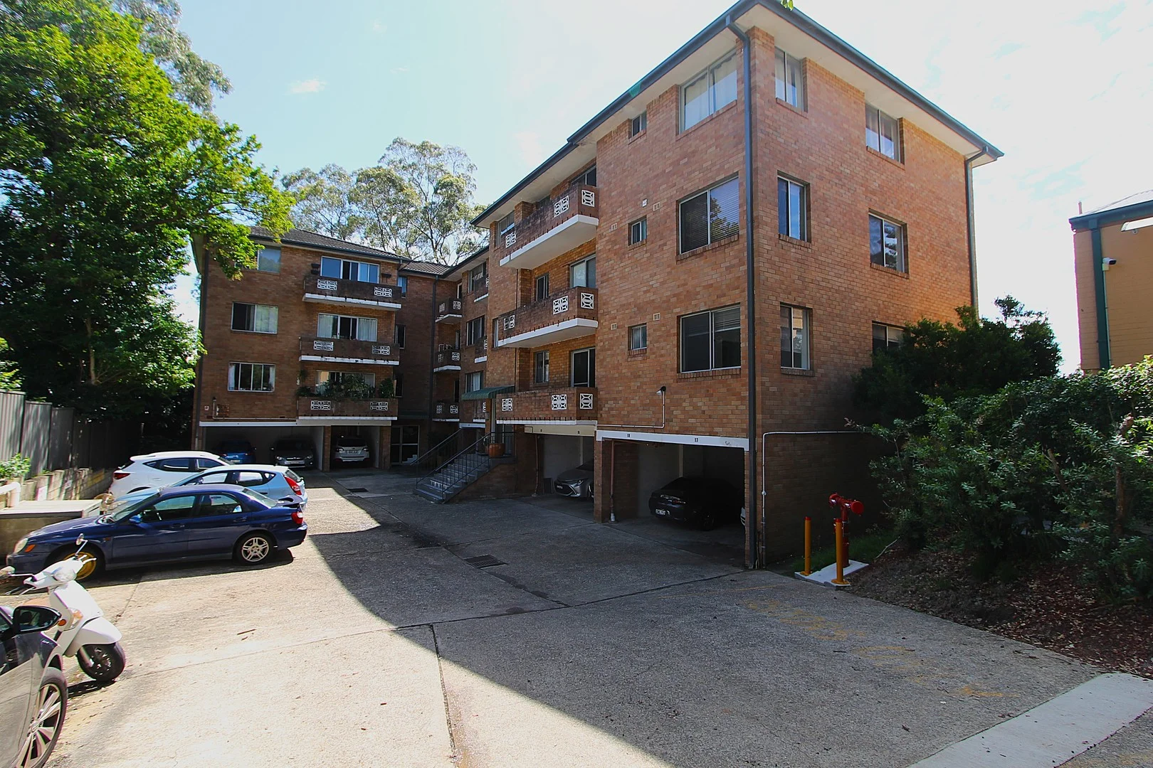Unit 12/289 Stanmore Road, Petersham NSW 2049