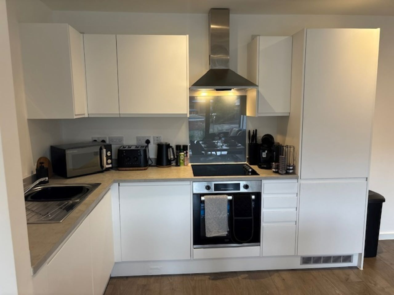 Additional image 3 of 2 Bed Flat, Hindle House, NG2, N1 7GU