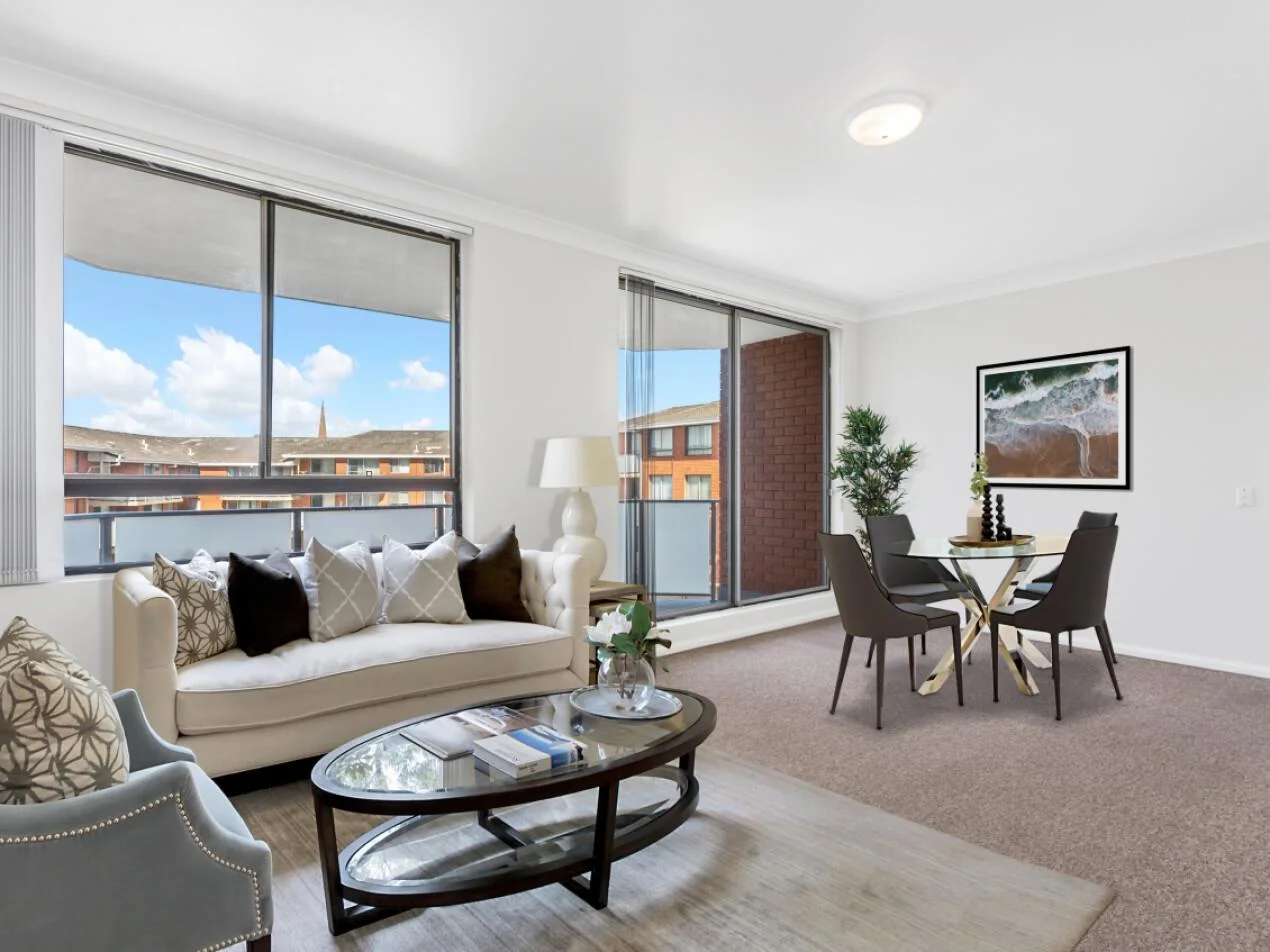 45/62 Grosvenor Crescent, Summer Hill NSW 2130