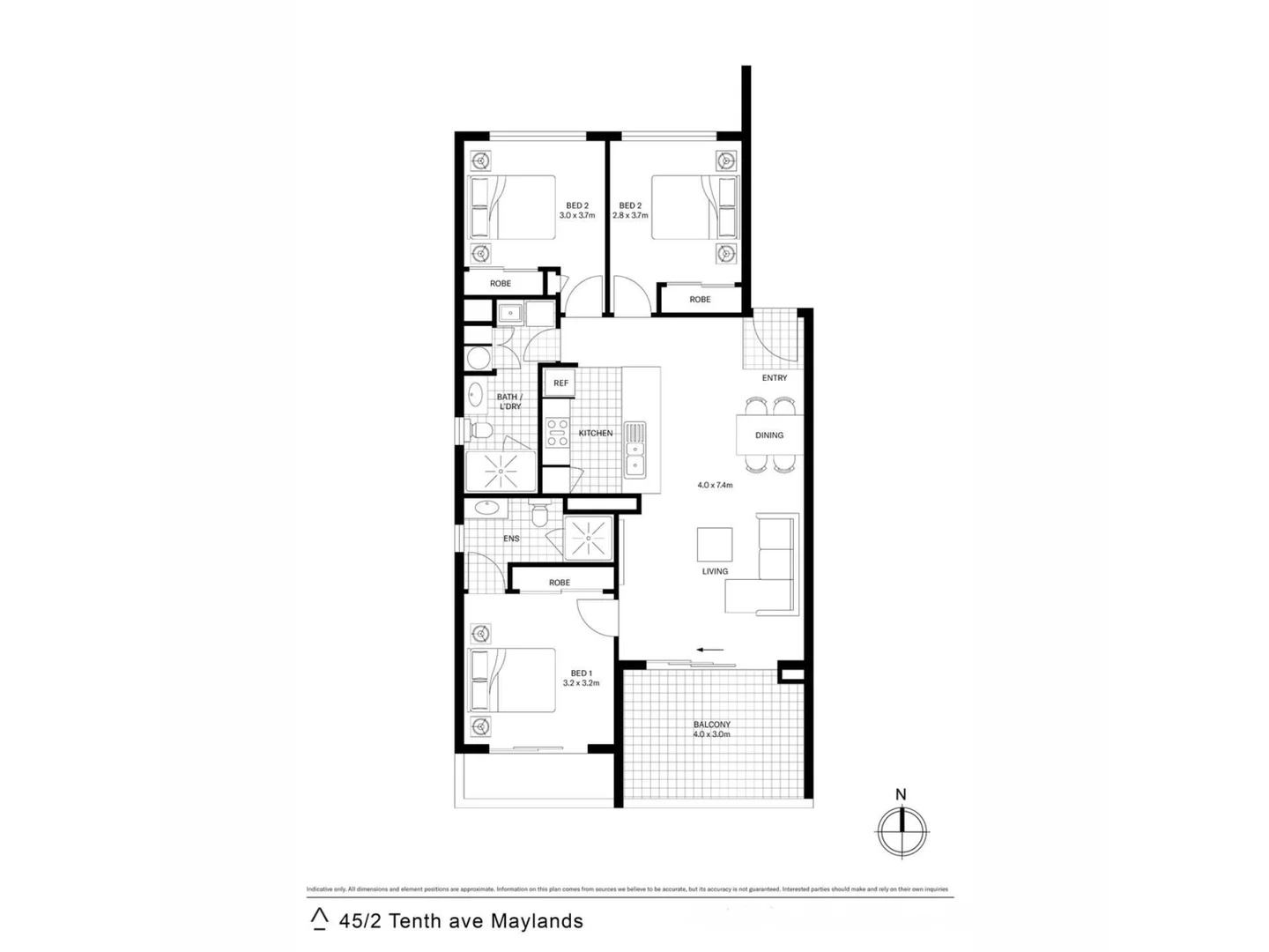 Additional image 28 of 45/2 Tenth Avenue, Maylands WA 6051