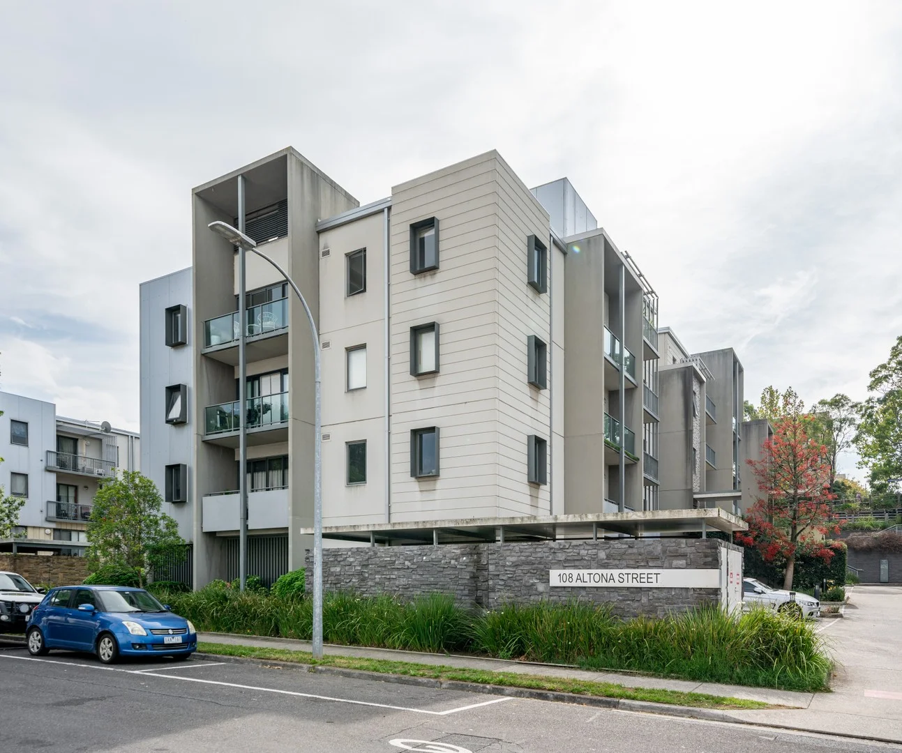 103/108 Altona Street, Kensington VIC 3031