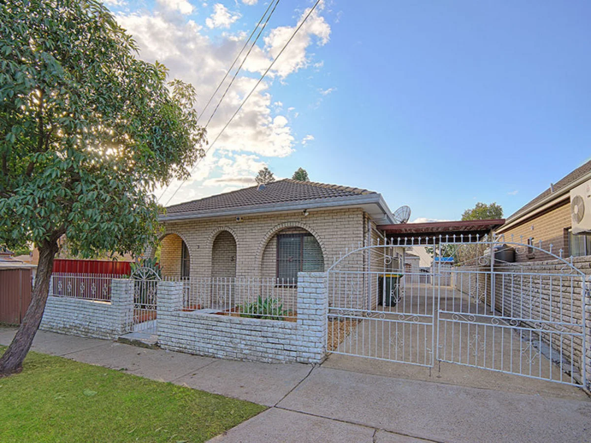 3 Georges Avenue, Lidcombe NSW 2141