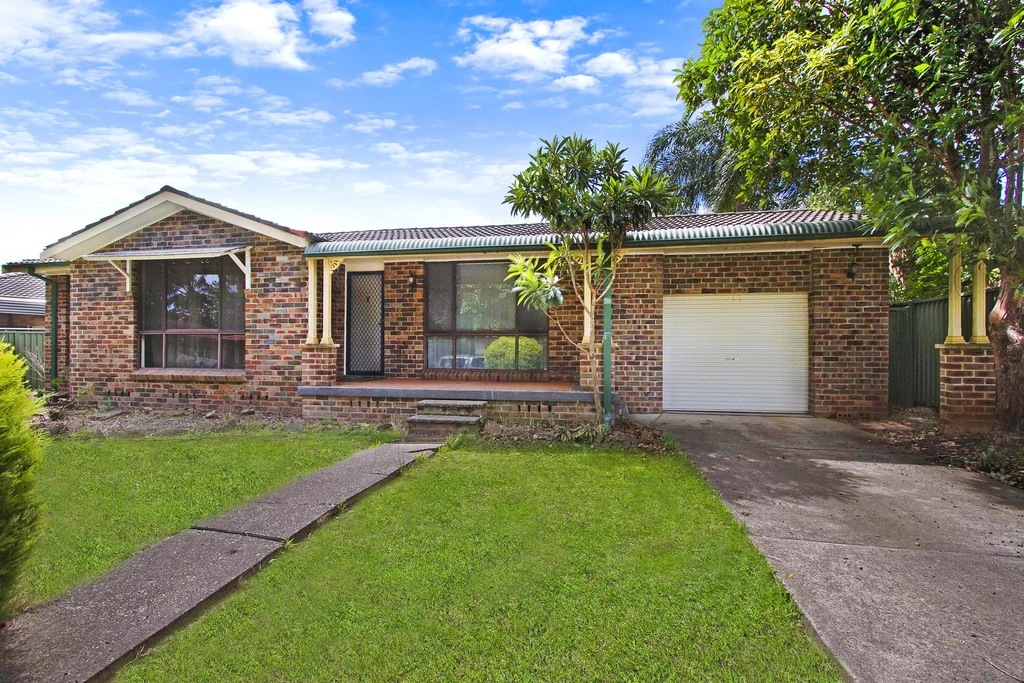 38 William Cox Drive, Richmond NSW 2753