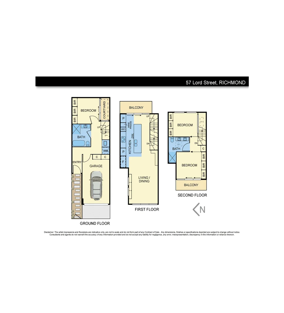 Additional image 12 of 57 Lord St, Richmond VIC 3121