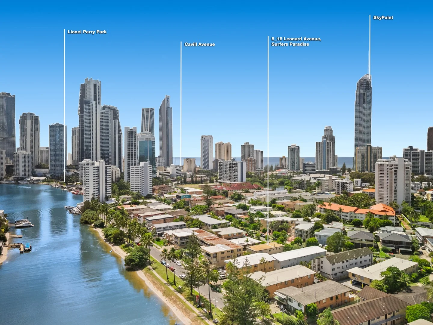 5/16 Leonard Avenue, Surfers Paradise QLD 4217
