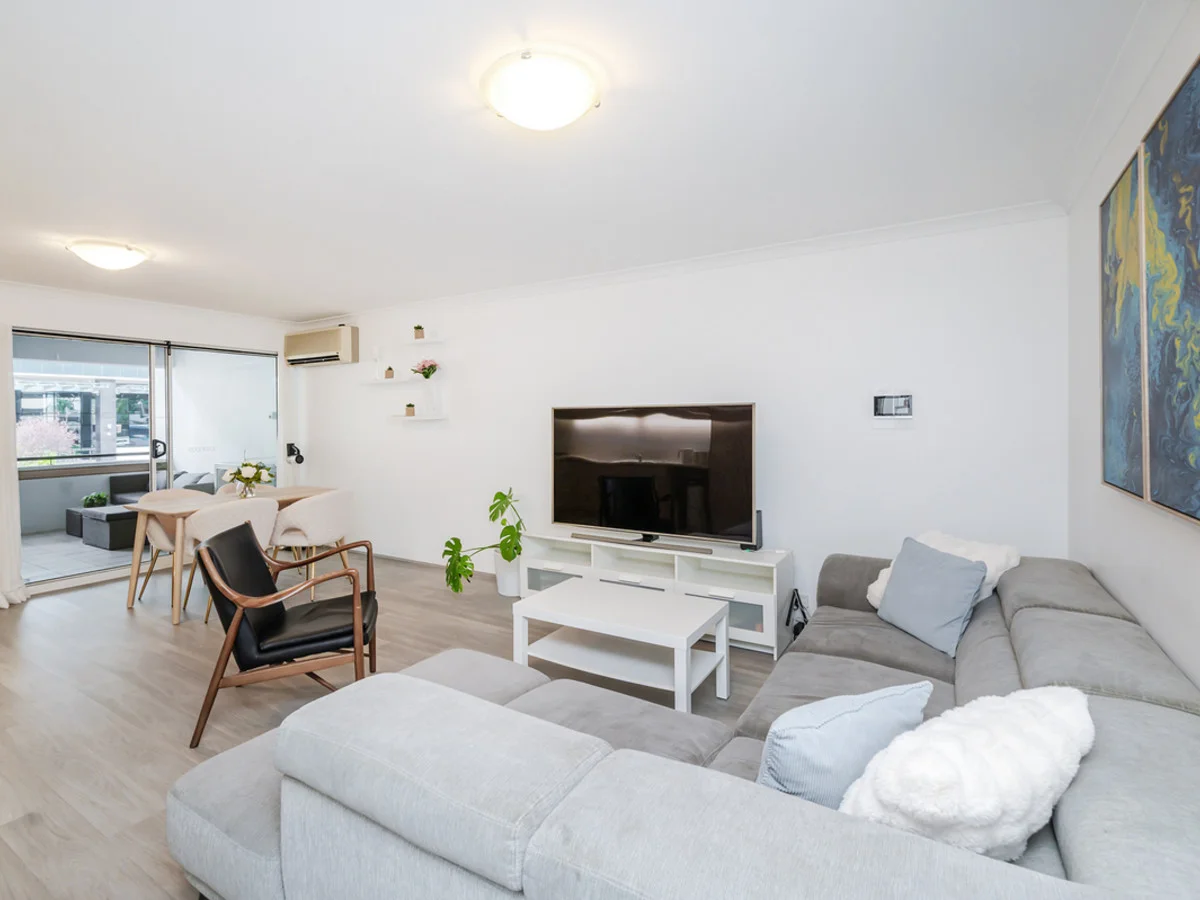 22/170 Adelaide Terrace, East Perth WA 6004