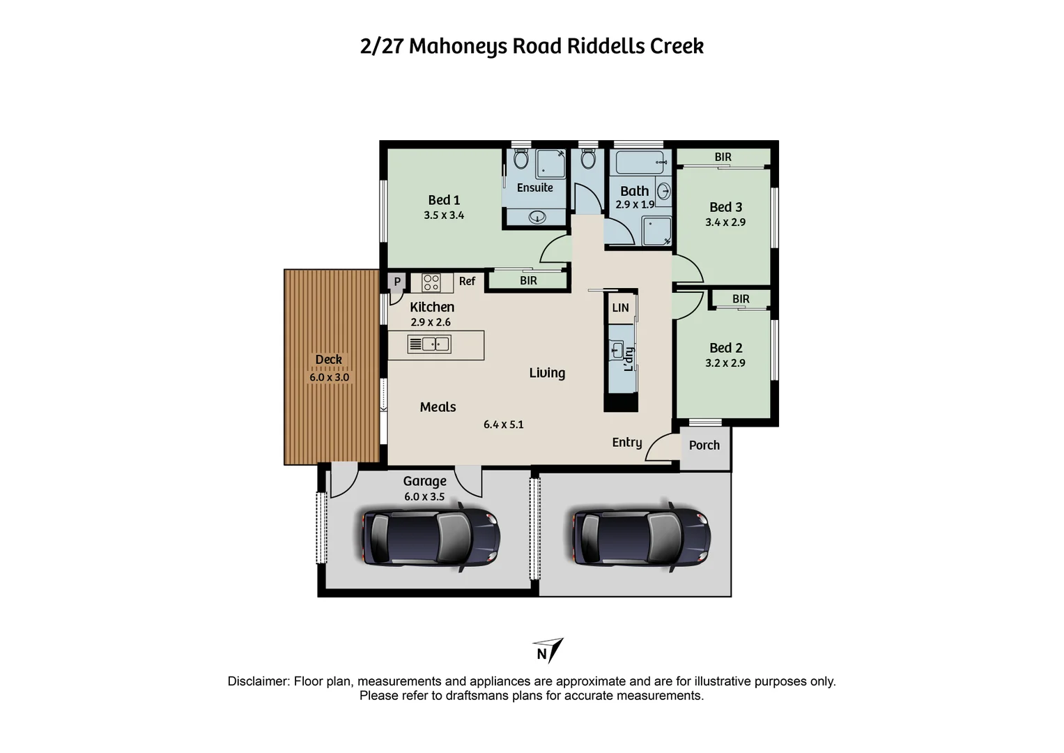 Additional image 15 of 2/27 Mahoneys Road, Riddells Creek VIC 3431