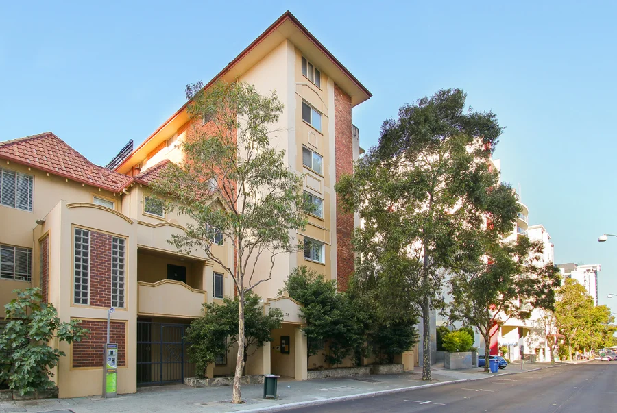 Unit 5/138 Adelaide Tce, East Perth WA 6004