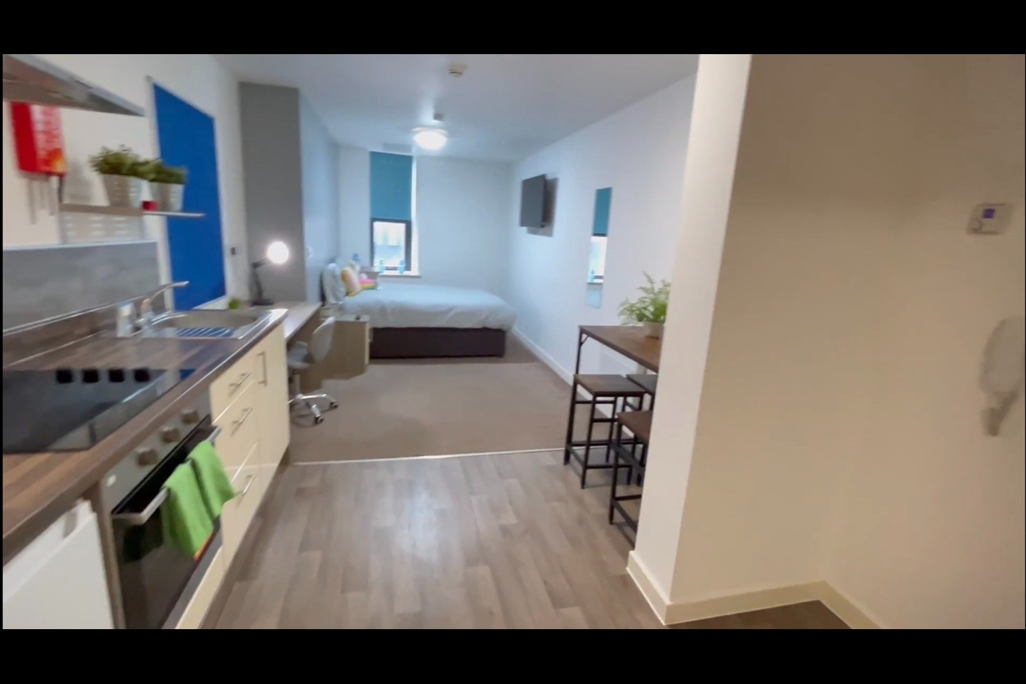 Studio Flat, Minerva House, NG1, N1 7GU photo 4