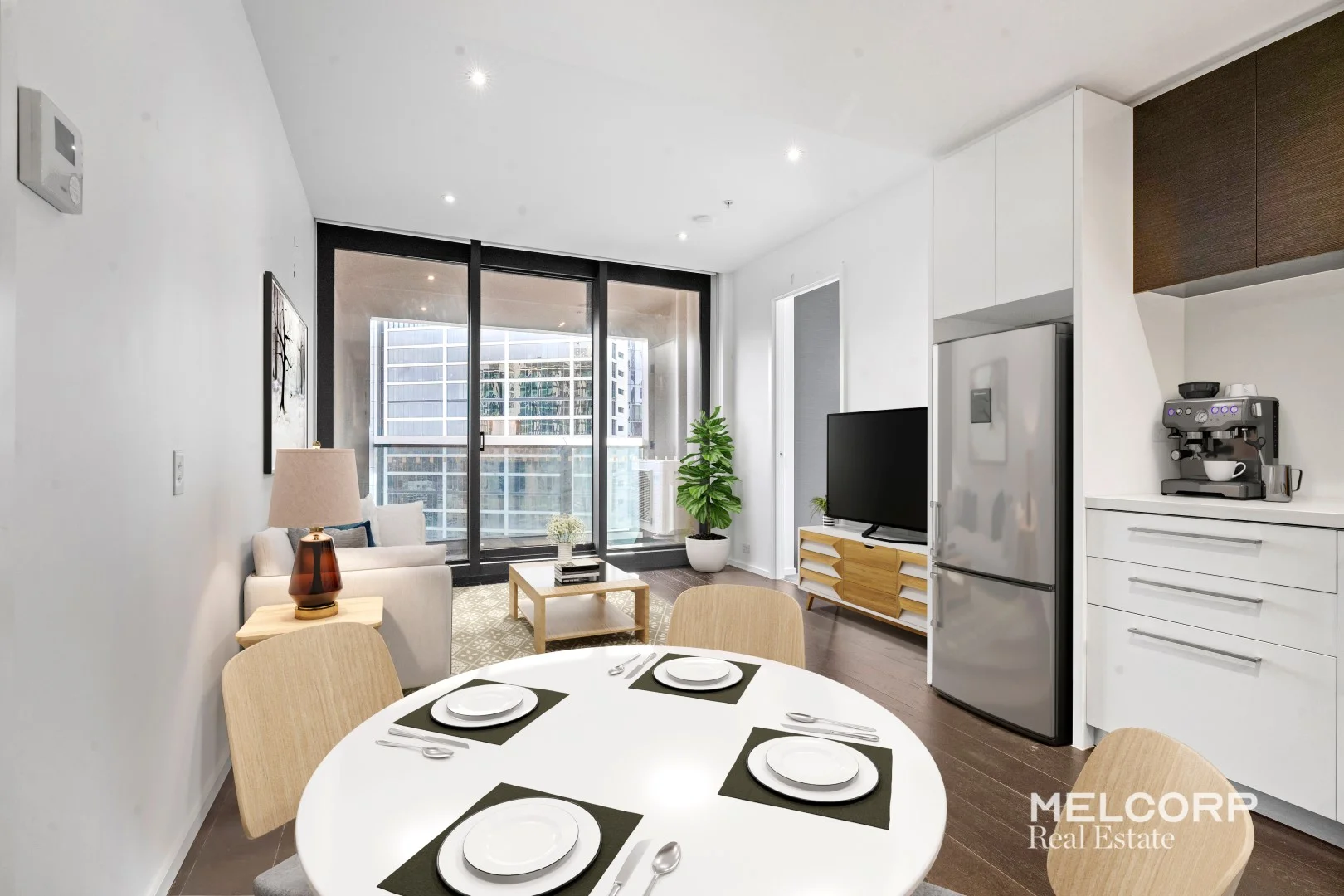 3014/9 Power Street, Melbourne VIC 3000