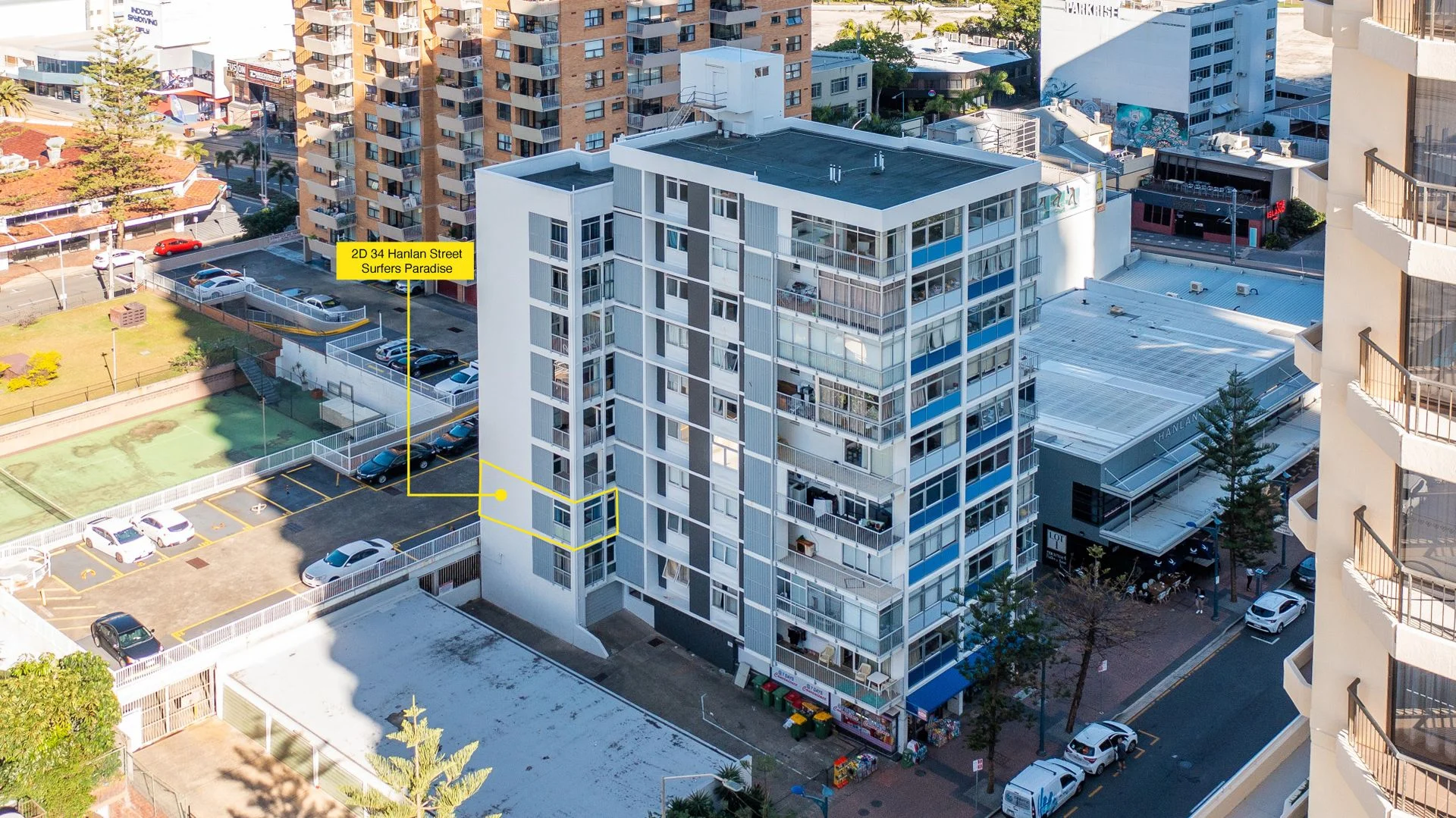 2D/34 Hanlan Street, Surfers Paradise QLD 4217