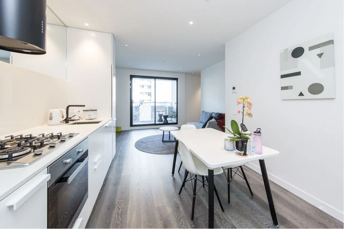 Additional image 3 of 809/518 Swanston Street, Carlton VIC 3053