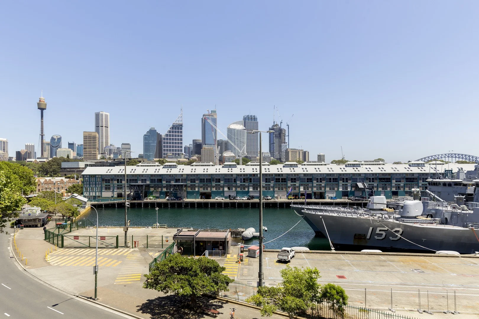 Additional image 7 of 526/6 Cowper Wharf Roadway, Woolloomooloo NSW 2011