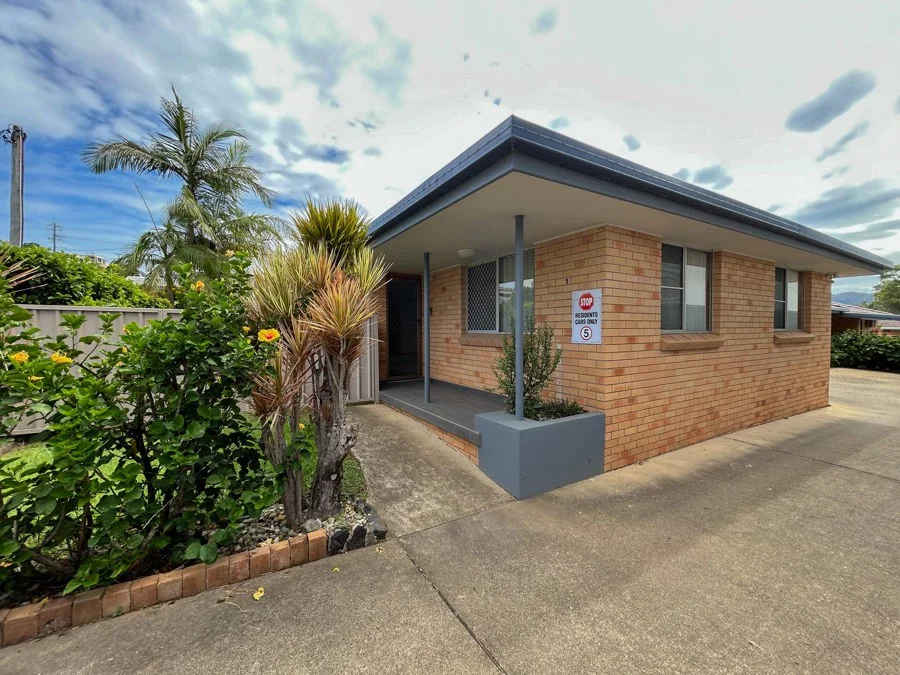 1/43 Collingwood Street, Coffs Harbour NSW 2450
