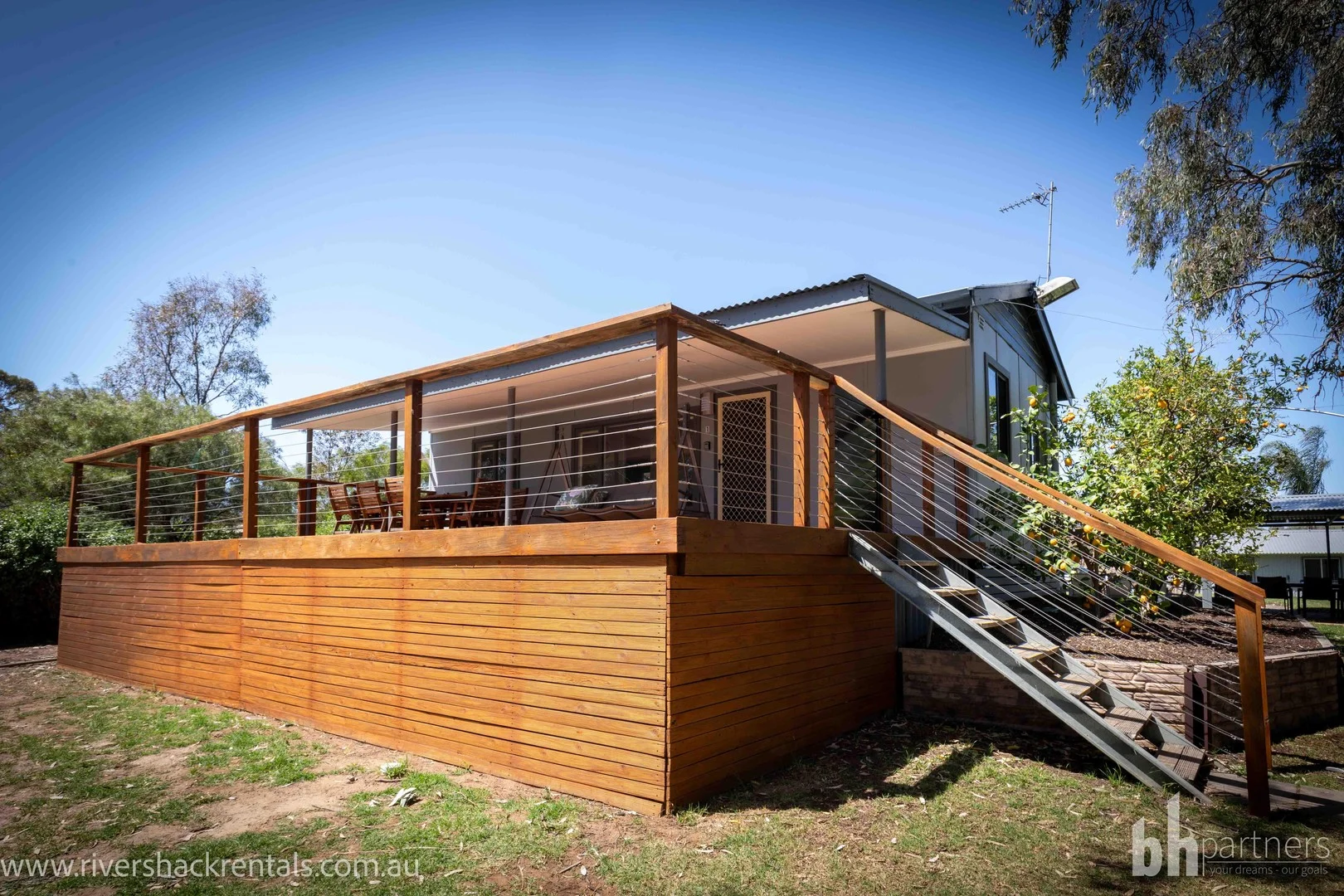 1 Mannum Holiday Village - The House, Cowirra SA 5238