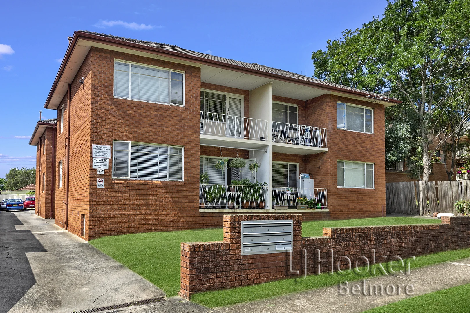 4/14 Drummond Street, Belmore NSW 2192