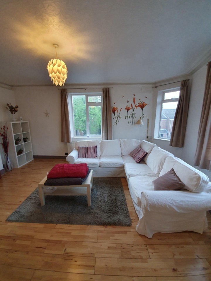 2 Bed Flat, Bobbers Mill Road, NG7, N1 7GU photo 3