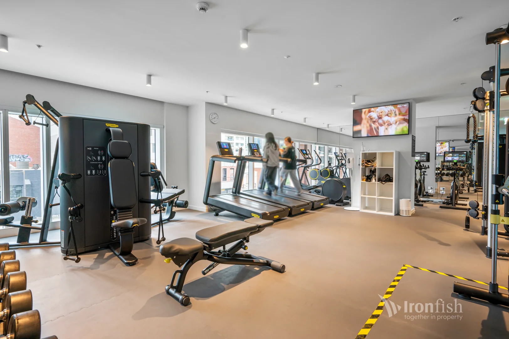Additional image 11 of 1406/393 Spencer Street, West Melbourne VIC 3003