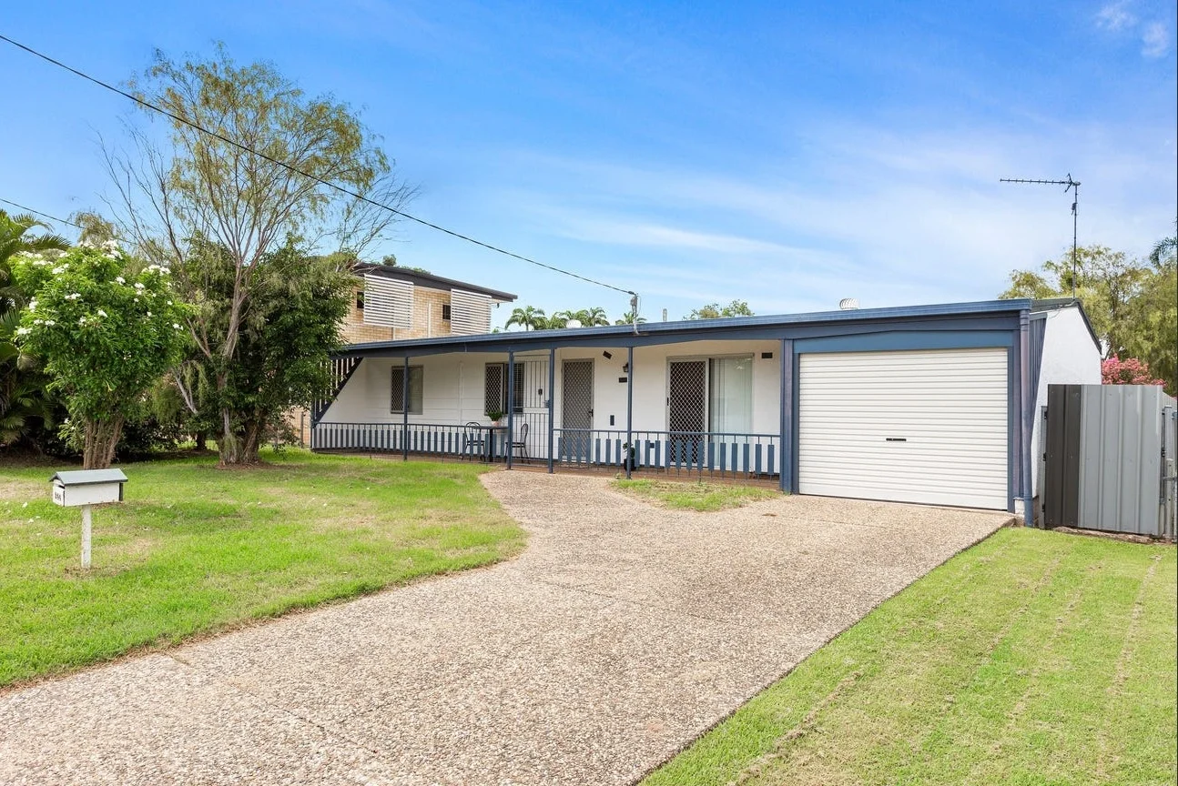 244 Flanagan Street, Frenchville QLD 4701