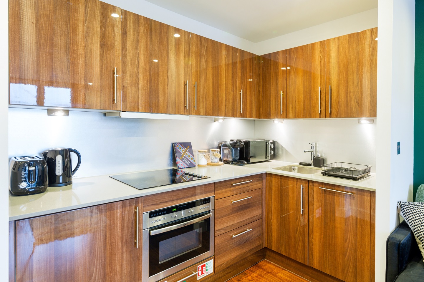 Additional image 3 of 1 Bed Flat, The Hayes, CF10, N1 7GU