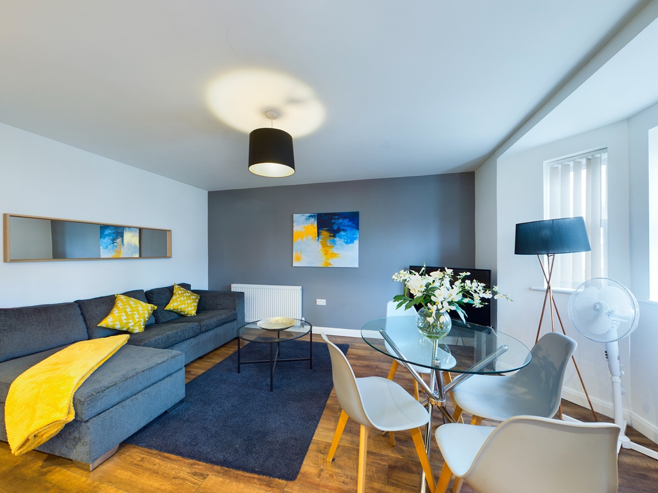 2 Bed Flat, The Randolph Suite, OX4, N1 7GU