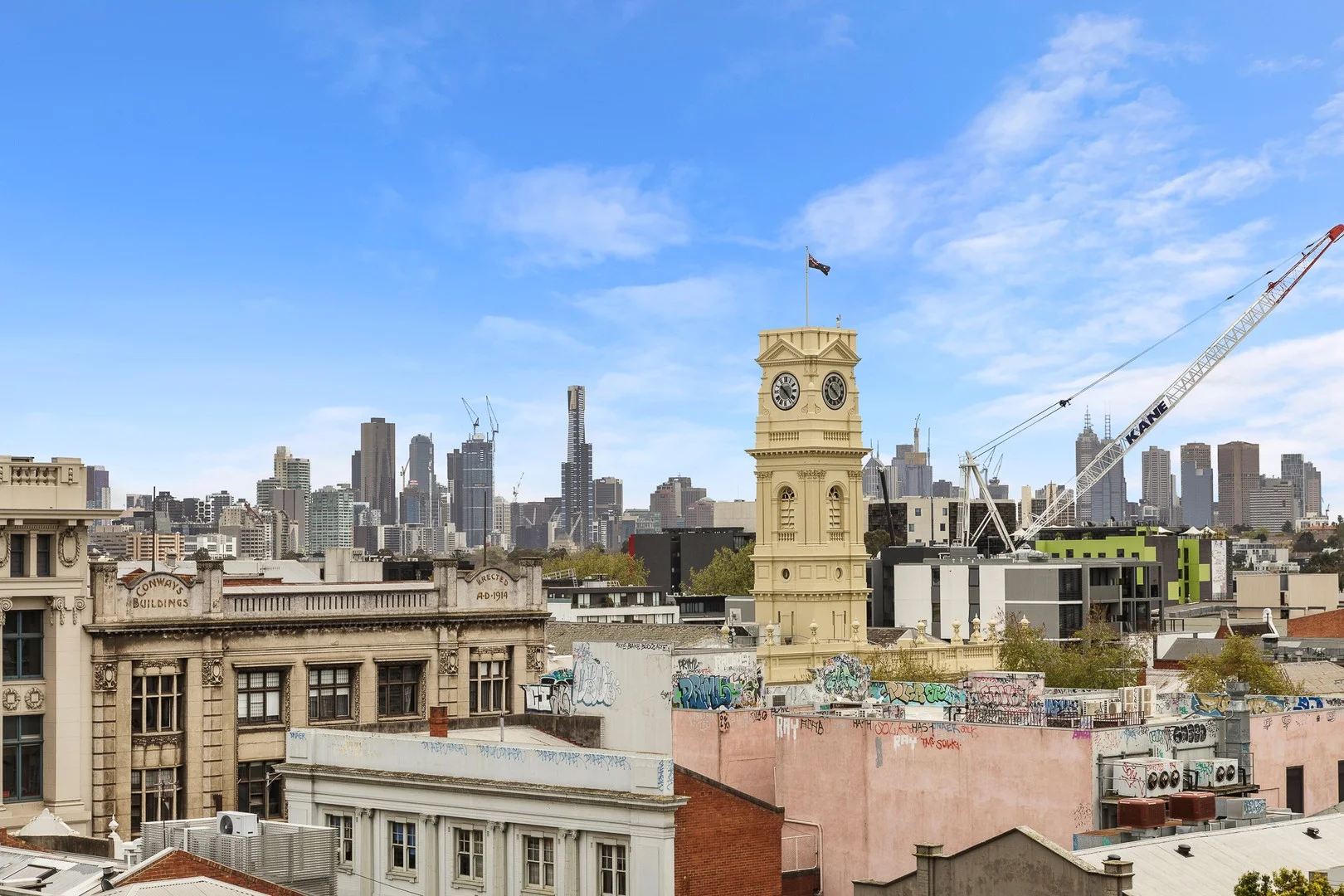 Additional image 3 of 503/12 Anchor Place, Prahran VIC 3181