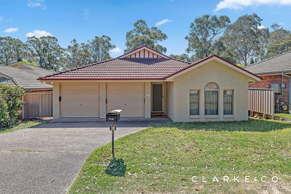 61 Norfolk Street, Ashtonfield NSW 2323