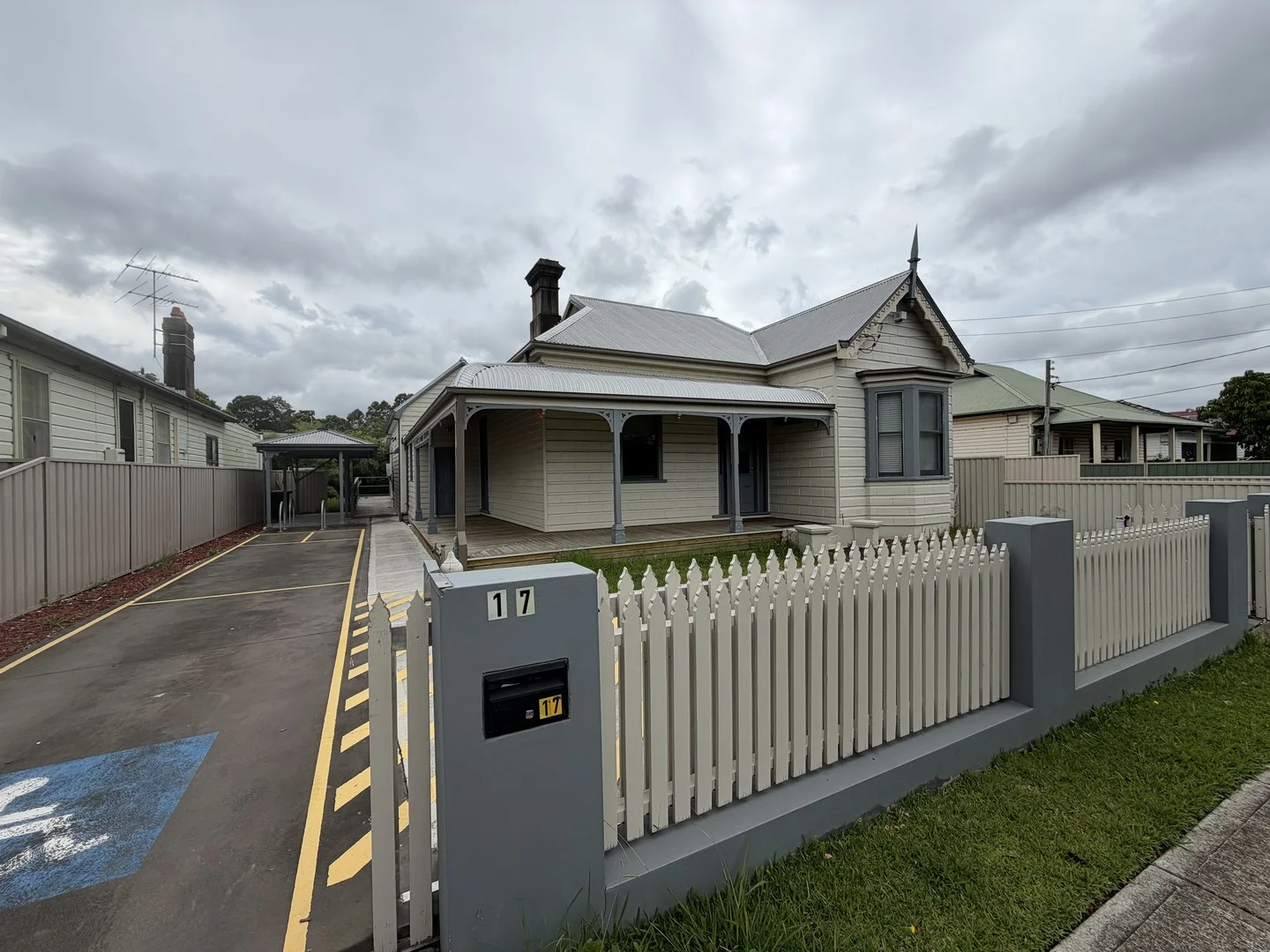 1/17 Prince Street, Granville NSW 2142