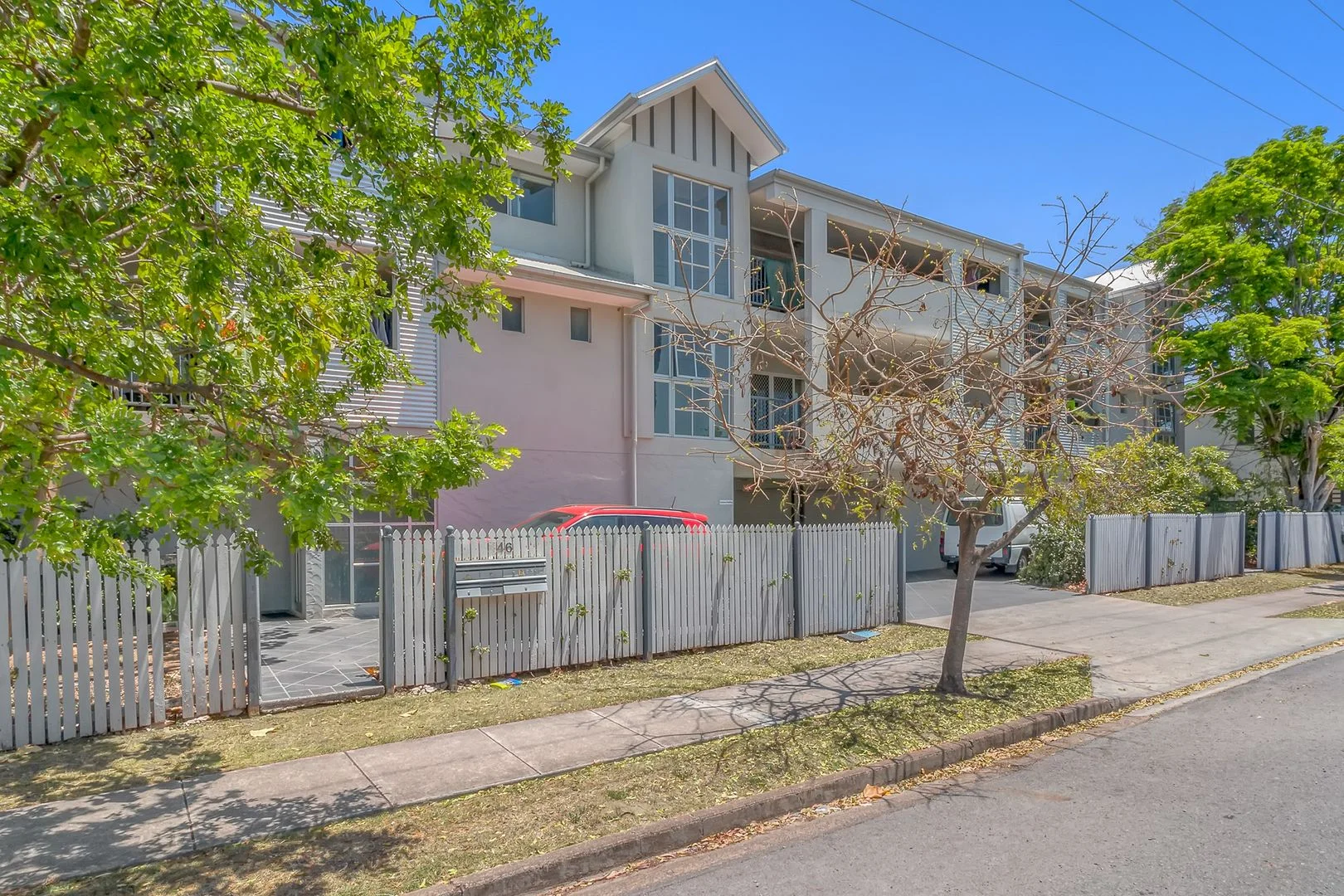 4/46 Silva Street, Ascot QLD 4007