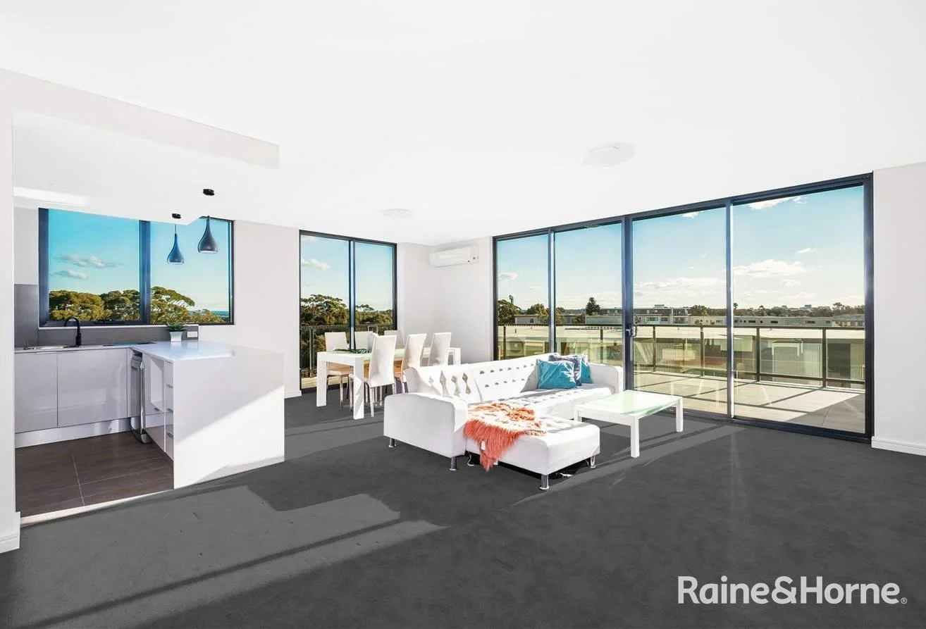 57/15-19 Edgehill Avenue, Botany NSW 2019