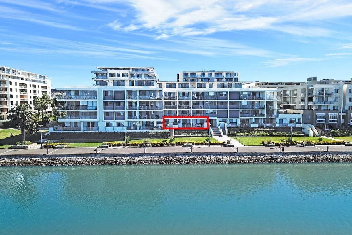 Additional image 9 of 105/31 The Promenade, Wentworth Point NSW 2127