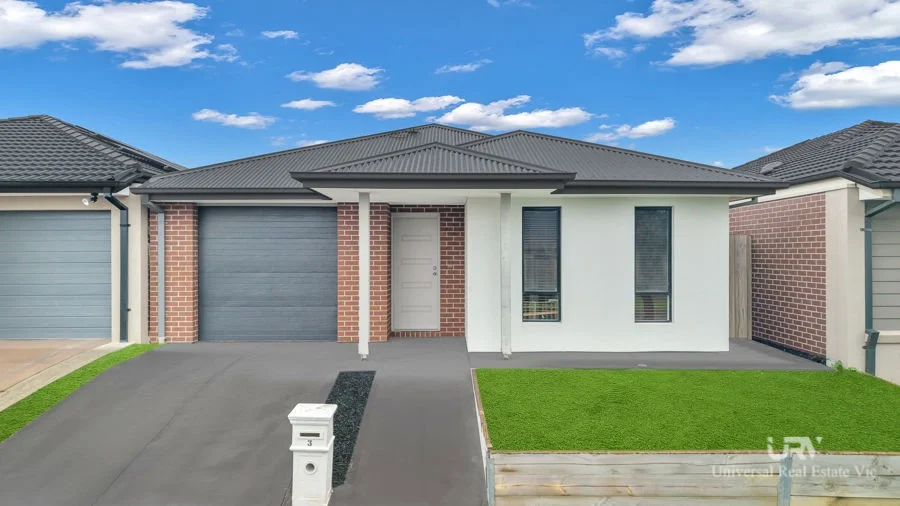 3 Illawara Drive, Mickleham VIC 3064