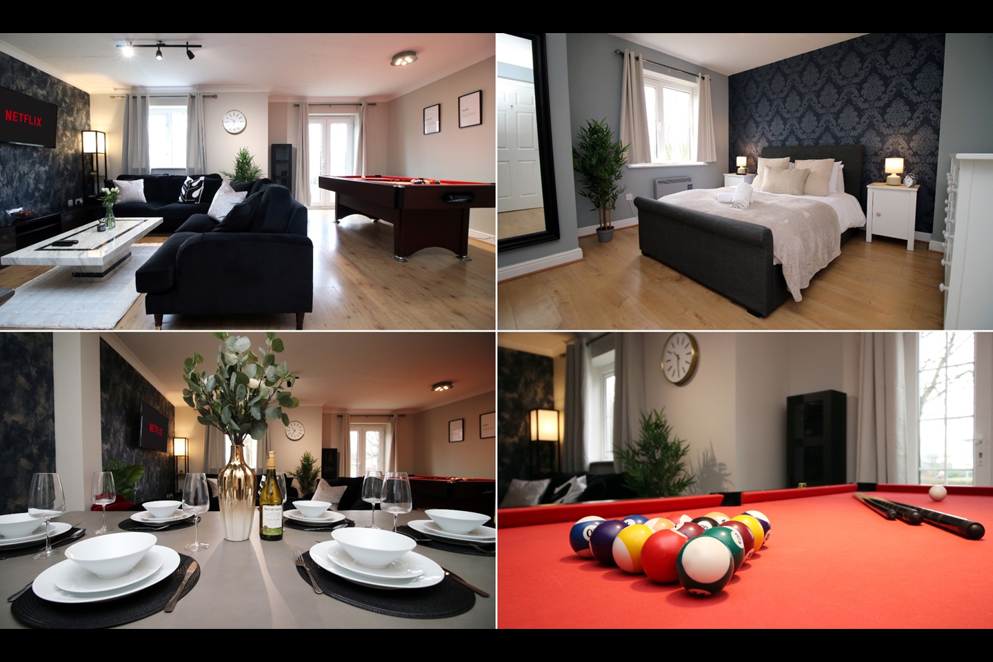 Additional image 2 of 3 Bed Maisonette, Morel Court, CF11, N1 7GU