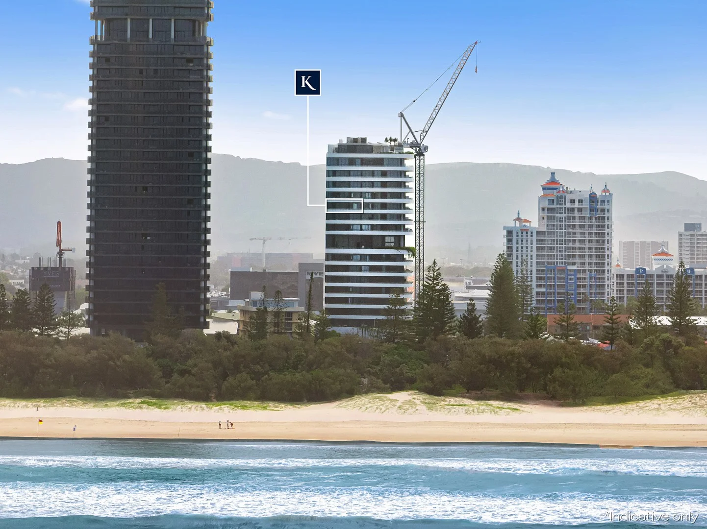 Additional image 2 of 1203/4-6 Alexandra Avenue, Mermaid Beach QLD 4218