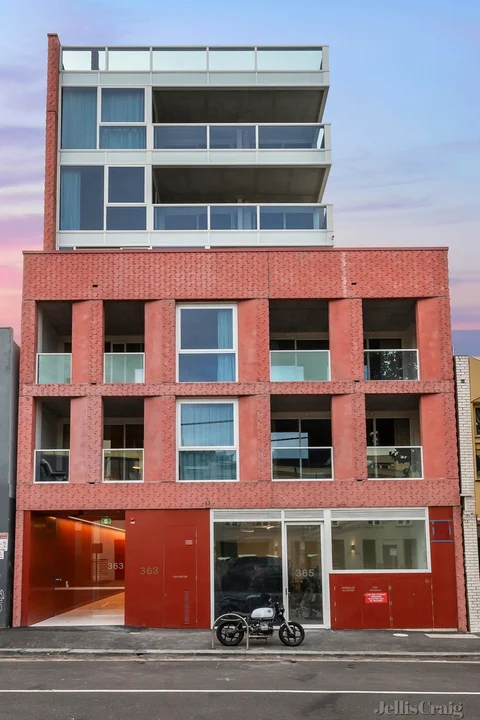 Additional image 9 of 401/363 George Street, Fitzroy VIC 3065