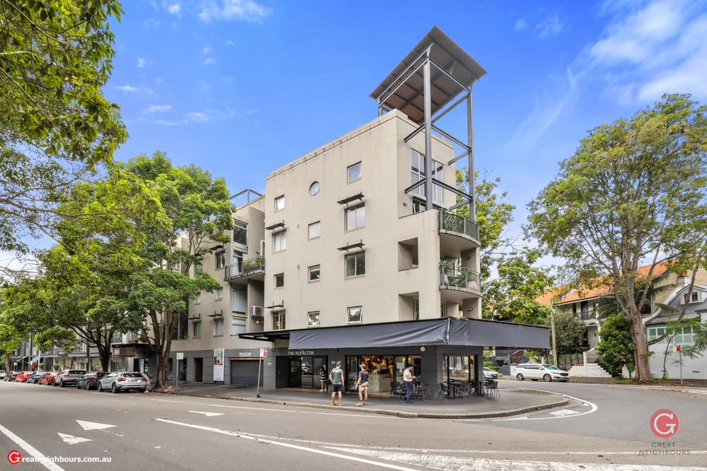 Additional image 4 of 21/84 McLachlan Avenue, Rushcutters Bay NSW 2011