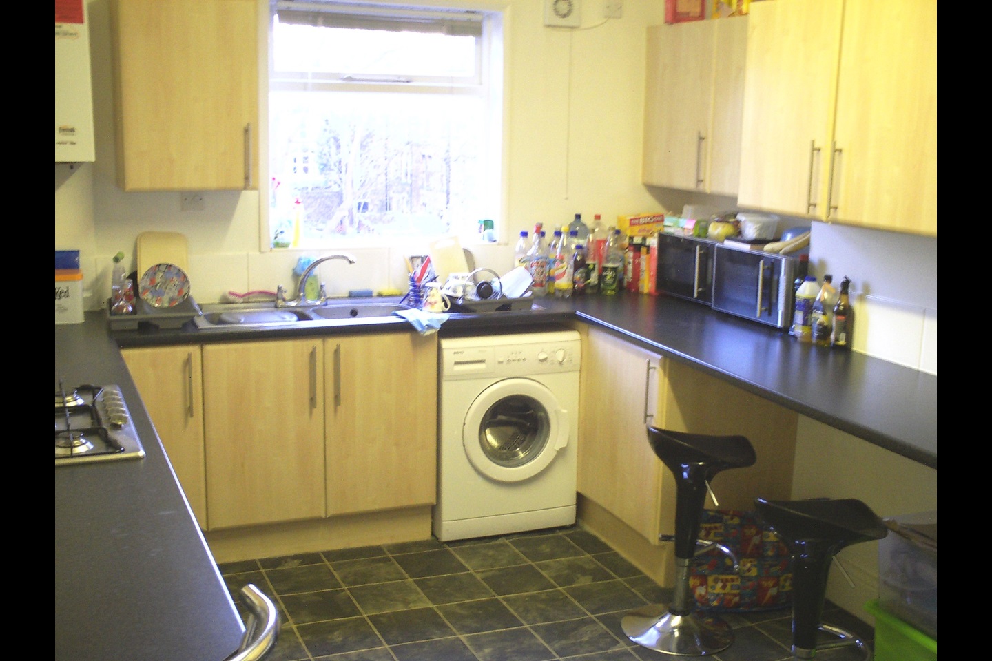 6 Bed Terraced House, Parkers Road, S10, N1 7GU