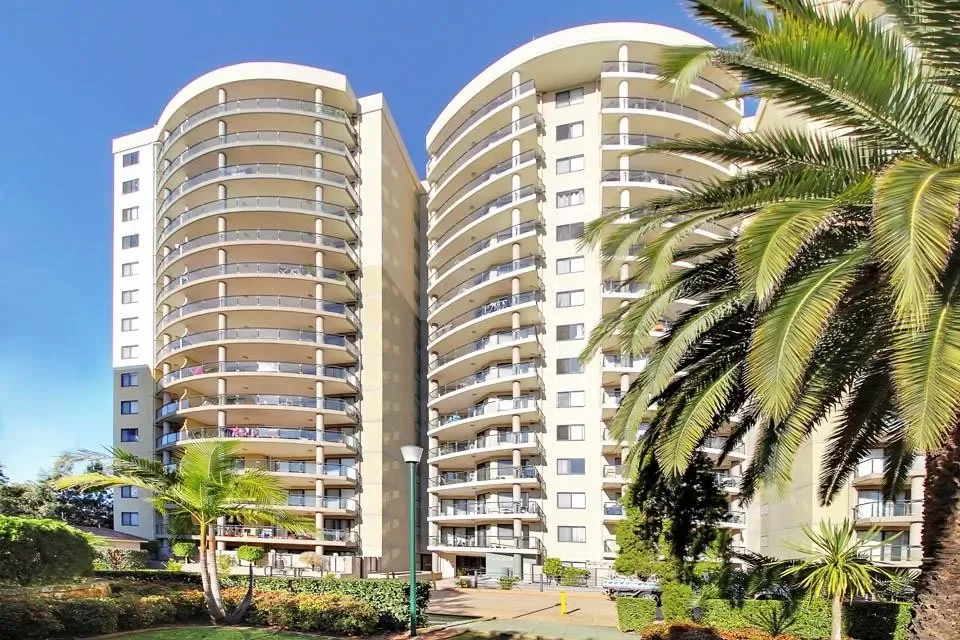 1104/91B BRIDGE RD, Westmead NSW 2145